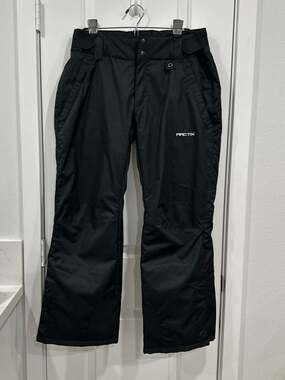 Arctix Women's Insulated Ski and Snowboard Pants Black
